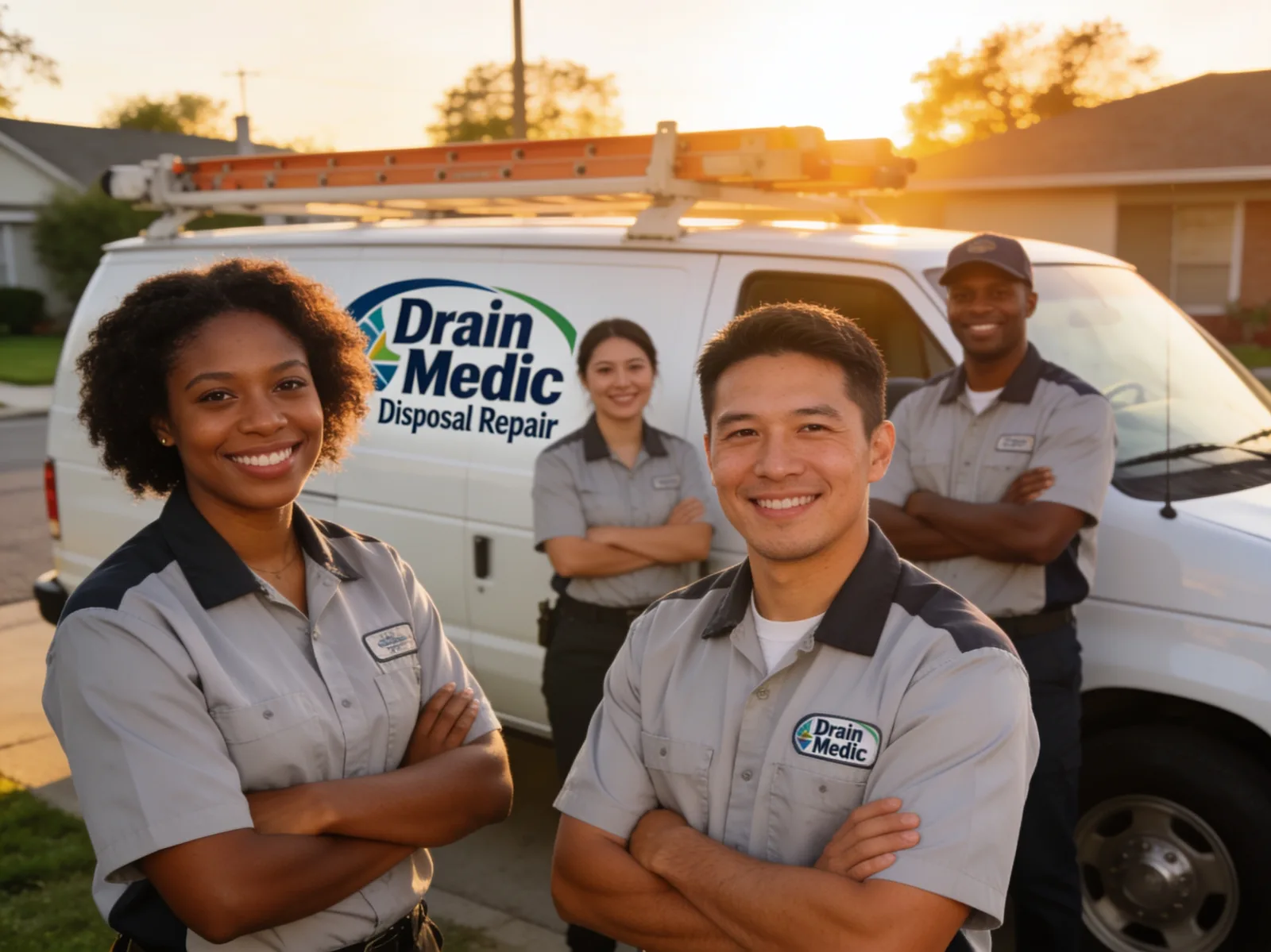 Garbage Disposal Repair company in New Auburn, MN